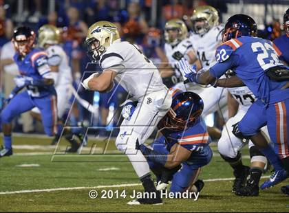 Thumbnail 2 in St. John Bosco @ Bishop Gorman photogallery.