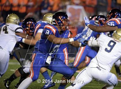 Thumbnail 1 in St. John Bosco @ Bishop Gorman photogallery.