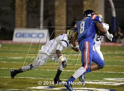 Thumbnail 3 in St. John Bosco @ Bishop Gorman photogallery.