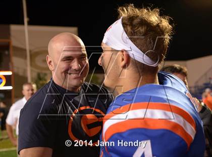 Thumbnail 3 in St. John Bosco @ Bishop Gorman photogallery.