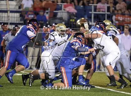 Thumbnail 2 in St. John Bosco @ Bishop Gorman photogallery.