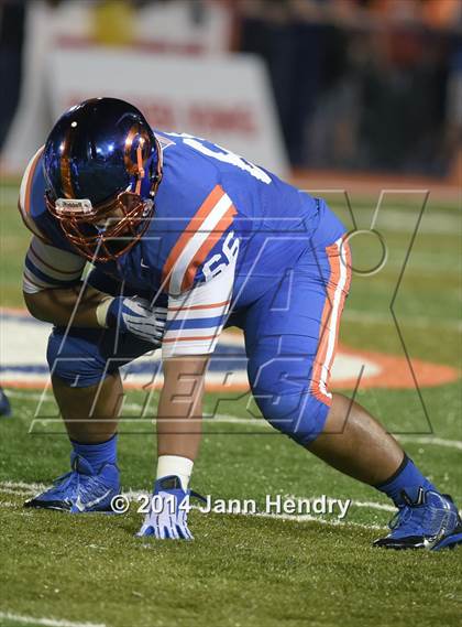Thumbnail 2 in St. John Bosco @ Bishop Gorman photogallery.