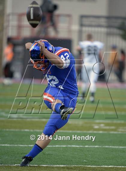 Thumbnail 2 in St. John Bosco @ Bishop Gorman photogallery.