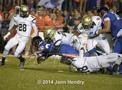 Thumbnail 1 in St. John Bosco @ Bishop Gorman photogallery.