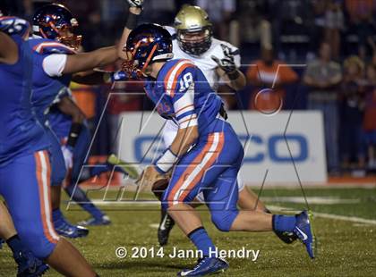 Thumbnail 3 in St. John Bosco @ Bishop Gorman photogallery.