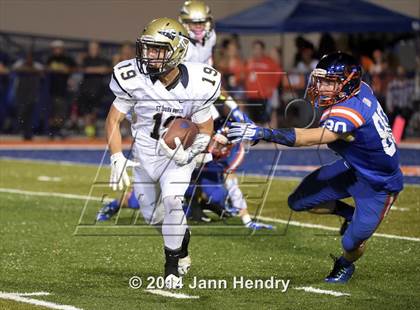 Thumbnail 1 in St. John Bosco @ Bishop Gorman photogallery.