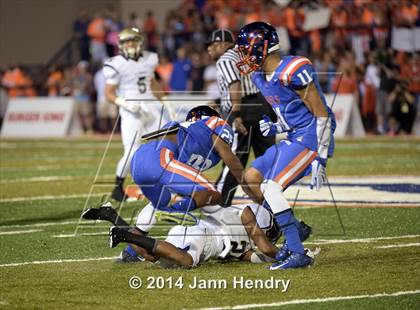 Thumbnail 2 in St. John Bosco @ Bishop Gorman photogallery.