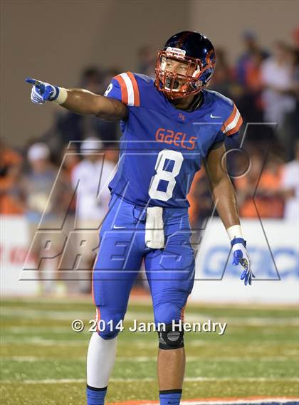 Thumbnail 1 in St. John Bosco @ Bishop Gorman photogallery.