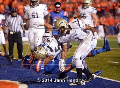 Thumbnail 1 in St. John Bosco @ Bishop Gorman photogallery.