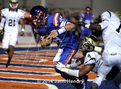 Thumbnail 3 in St. John Bosco @ Bishop Gorman photogallery.