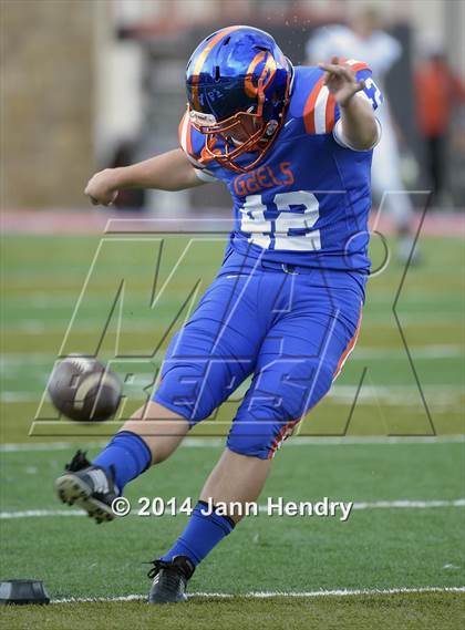 Thumbnail 2 in St. John Bosco @ Bishop Gorman photogallery.