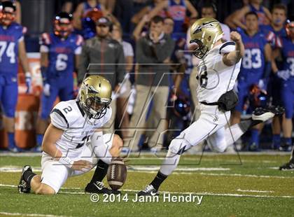 Thumbnail 2 in St. John Bosco @ Bishop Gorman photogallery.