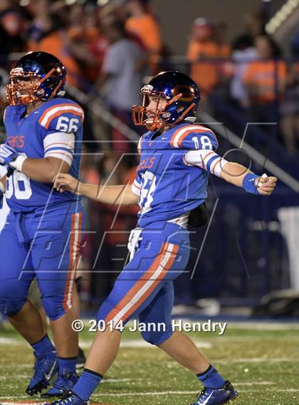 Thumbnail 1 in St. John Bosco @ Bishop Gorman photogallery.