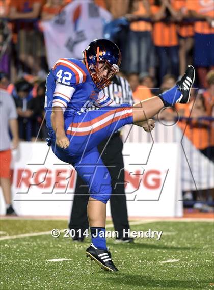 Thumbnail 2 in St. John Bosco @ Bishop Gorman photogallery.