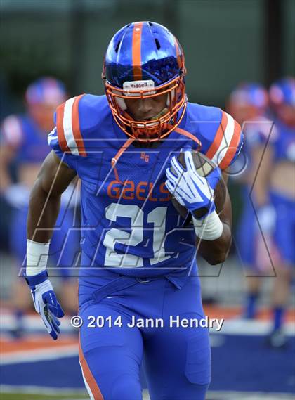 Thumbnail 3 in St. John Bosco @ Bishop Gorman photogallery.
