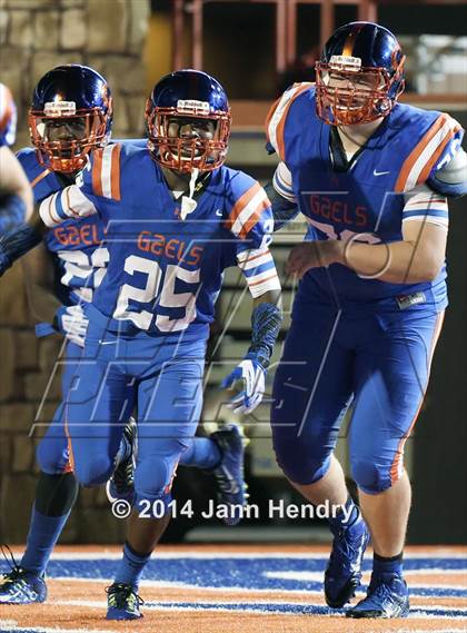 Thumbnail 1 in St. John Bosco @ Bishop Gorman photogallery.
