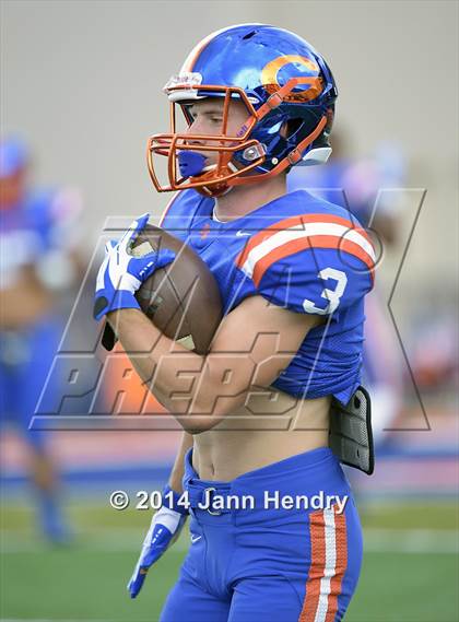 Thumbnail 3 in St. John Bosco @ Bishop Gorman photogallery.