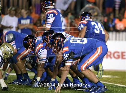 Thumbnail 3 in St. John Bosco @ Bishop Gorman photogallery.