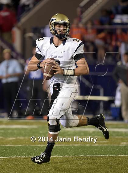 Thumbnail 1 in St. John Bosco @ Bishop Gorman photogallery.