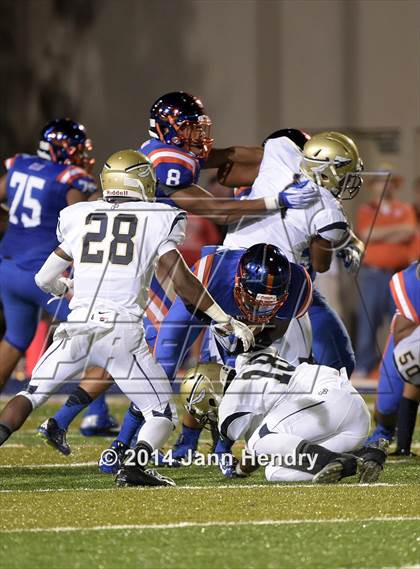 Thumbnail 3 in St. John Bosco @ Bishop Gorman photogallery.