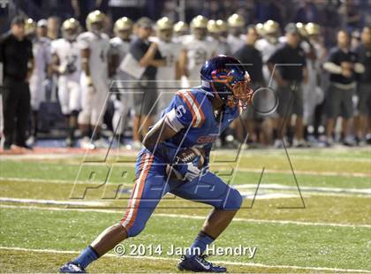 Thumbnail 1 in St. John Bosco @ Bishop Gorman photogallery.