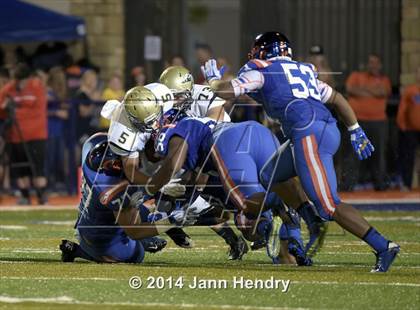 Thumbnail 1 in St. John Bosco @ Bishop Gorman photogallery.