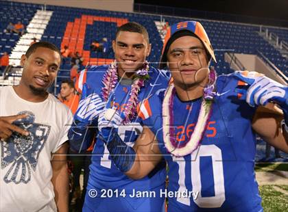 Thumbnail 1 in St. John Bosco @ Bishop Gorman photogallery.