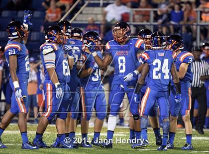 Thumbnail 3 in St. John Bosco @ Bishop Gorman photogallery.
