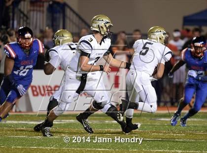 Thumbnail 1 in St. John Bosco @ Bishop Gorman photogallery.