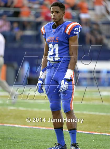 Thumbnail 3 in St. John Bosco @ Bishop Gorman photogallery.