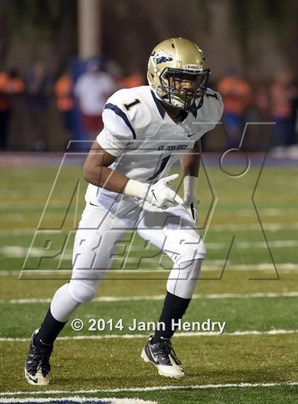 Thumbnail 1 in St. John Bosco @ Bishop Gorman photogallery.