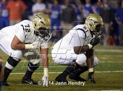 Thumbnail 2 in St. John Bosco @ Bishop Gorman photogallery.