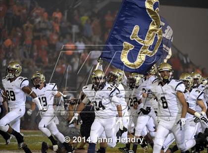 Thumbnail 3 in St. John Bosco @ Bishop Gorman photogallery.