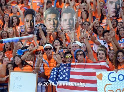 Thumbnail 3 in St. John Bosco @ Bishop Gorman photogallery.