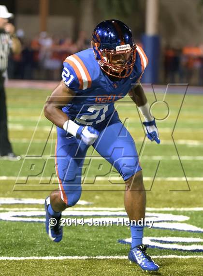 Thumbnail 1 in St. John Bosco @ Bishop Gorman photogallery.