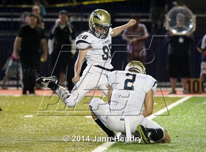 Thumbnail 1 in St. John Bosco @ Bishop Gorman photogallery.