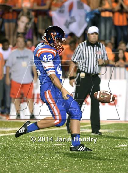 Thumbnail 1 in St. John Bosco @ Bishop Gorman photogallery.