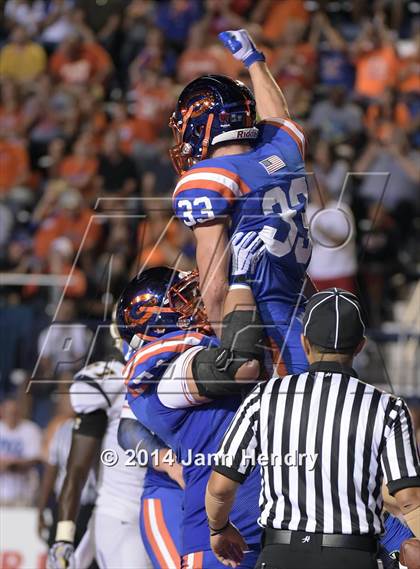 Thumbnail 3 in St. John Bosco @ Bishop Gorman photogallery.