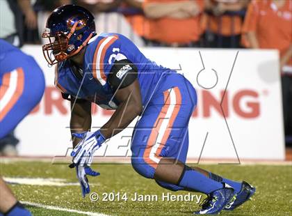 Thumbnail 1 in St. John Bosco @ Bishop Gorman photogallery.