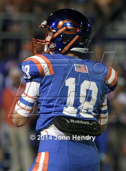 Thumbnail 1 in St. John Bosco @ Bishop Gorman photogallery.