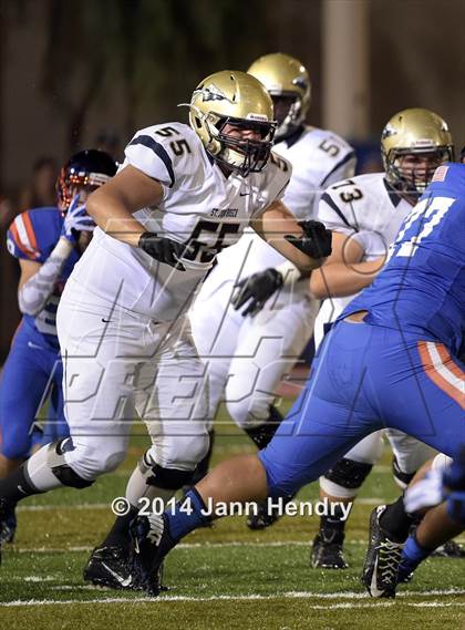 Thumbnail 2 in St. John Bosco @ Bishop Gorman photogallery.