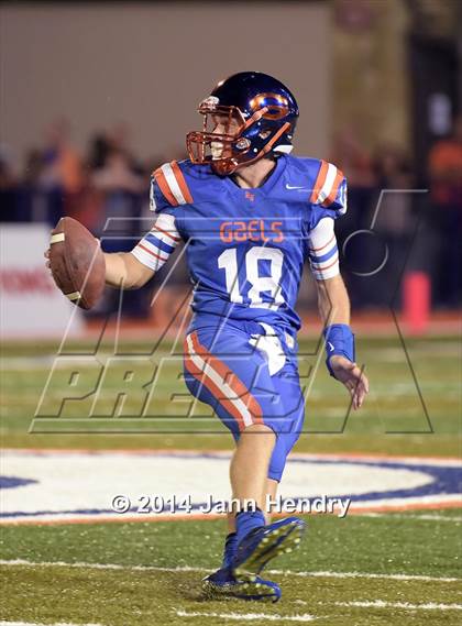 Thumbnail 2 in St. John Bosco @ Bishop Gorman photogallery.