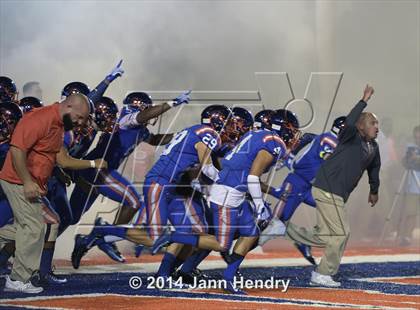 Thumbnail 2 in St. John Bosco @ Bishop Gorman photogallery.