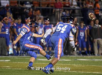 Thumbnail 3 in St. John Bosco @ Bishop Gorman photogallery.