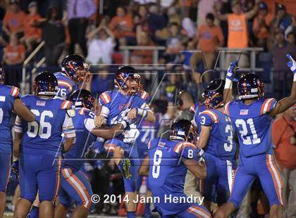 Thumbnail 1 in St. John Bosco @ Bishop Gorman photogallery.