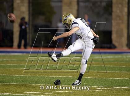 Thumbnail 1 in St. John Bosco @ Bishop Gorman photogallery.