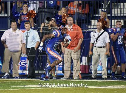 Thumbnail 1 in St. John Bosco @ Bishop Gorman photogallery.