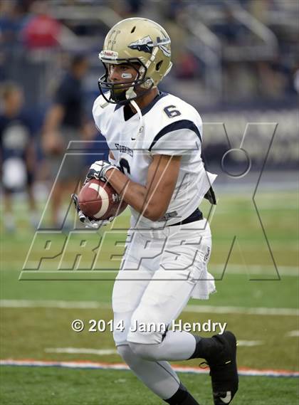 Thumbnail 1 in St. John Bosco @ Bishop Gorman photogallery.