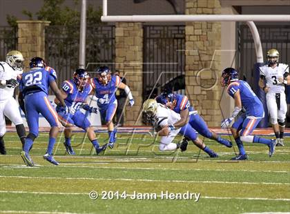 Thumbnail 2 in St. John Bosco @ Bishop Gorman photogallery.