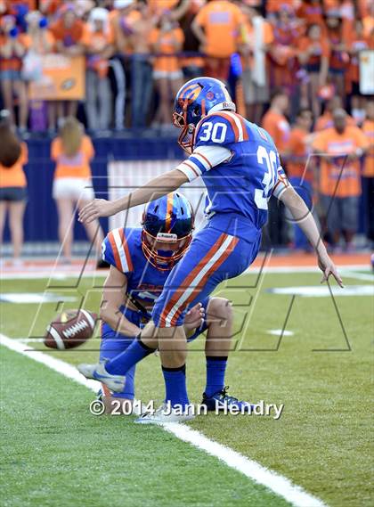 Thumbnail 2 in St. John Bosco @ Bishop Gorman photogallery.